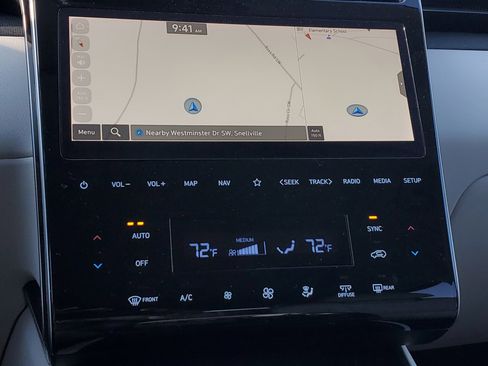 Used 2022 Hyundai Tucson Limited image 25