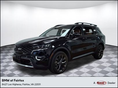 Used 2023 Kia Sorento SX Prestige