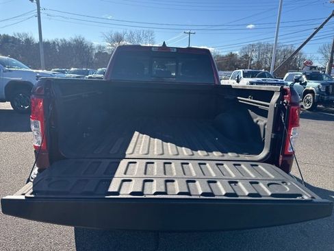 Used 2019 RAM 1500 Big Horn image 10