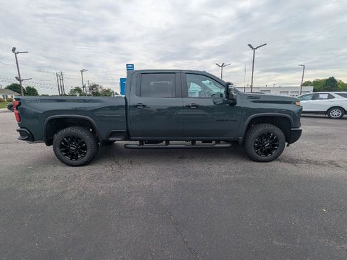 New 2026 Chevrolet Silverado 2500 LT w/ Trail Boss Package AWD/4WD image 15