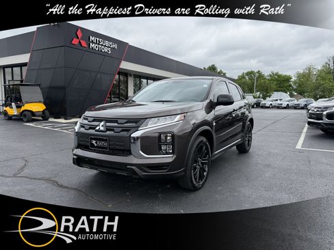 New 2026 Mitsubishi Outlander Sport LE AWD/4WD image 4