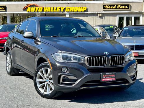 Used 2017 BMW X6 xDrive35i image 1