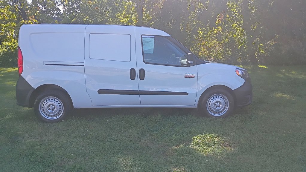 Used 2021 RAM ProMaster City Tradesman FWD image 8