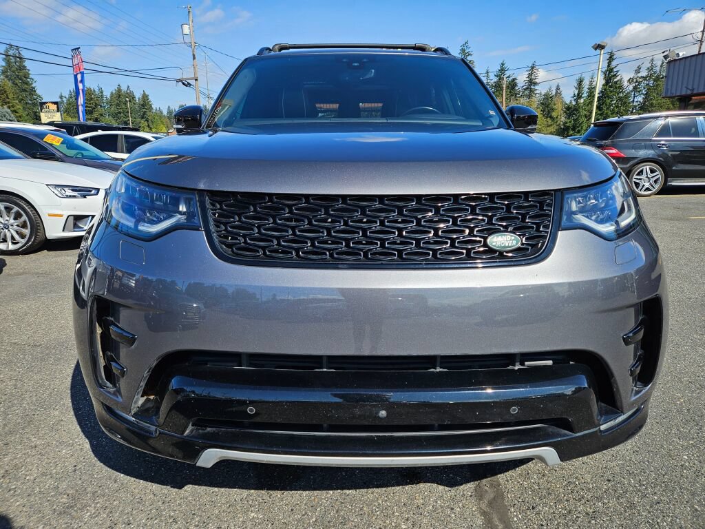Used 2018 Land Rover Discovery HSE AWD/4WD image 2