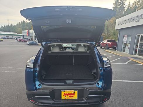 Certified 2025 Nissan Murano SL w/ Cargo Package image 30