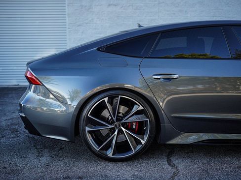 Used 2022 Audi RS 7 Sportback image 15