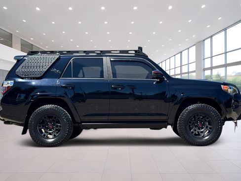 Used 2021 Toyota 4Runner TRD Off-Road Premium w/ Moonroof Package AWD/4WD image 3
