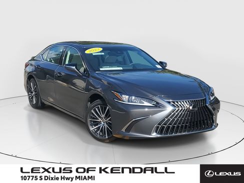 Used 2023 Lexus ES 300h w/ Premium Package image 1