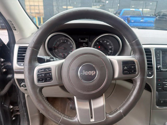 Used 2012 Jeep Grand Cherokee Laredo AWD/4WD image 12