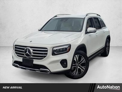 Used 2025 Mercedes-Benz GLB 250 4MATIC