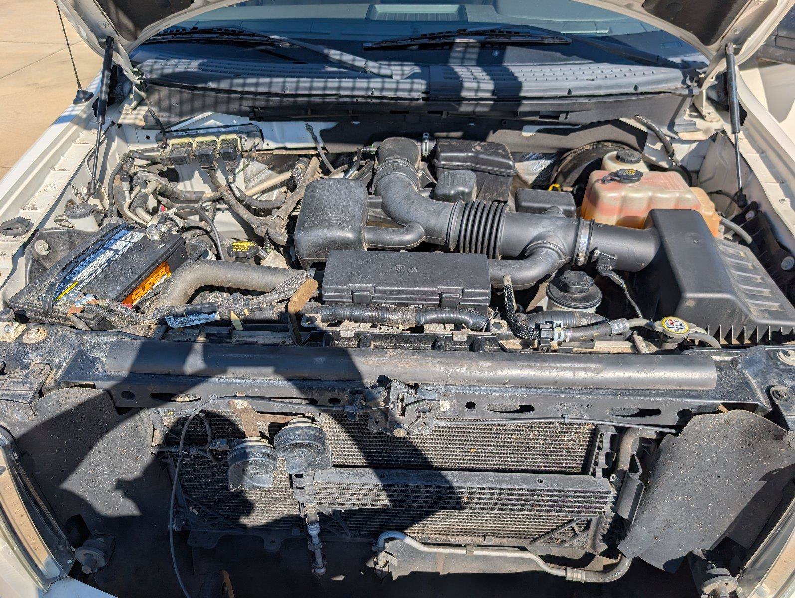 Used 2009 Ford F150 XL RWD image 35