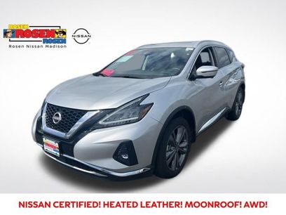 Certified 2024 Nissan Murano Platinum w/ Cargo Package