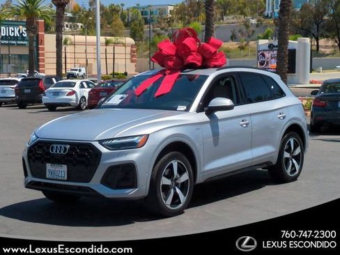 Used 2022 Audi Q5 2.0T Prestige AWD/4WD image 1