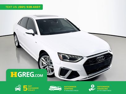 Used 2020 Audi A4 2.0T Premium Plus w/ Premium Plus Package