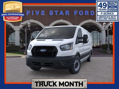 New 2025 Ford Transit 150 Low Roof image 3