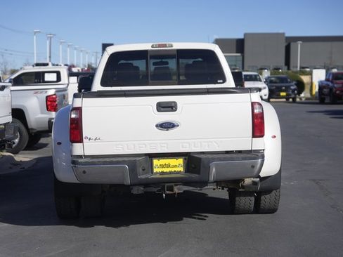 Used 2016 Ford F450 Lariat w/ Lariat Ultimate Package image 7