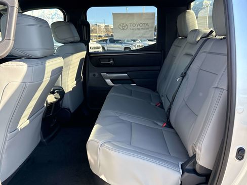 New 2026 Toyota Tundra SR5 w/ SR5 Premium Package image 13