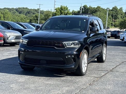 Used 2023 Dodge Durango GT AWD/4WD image 15