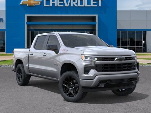 New 2026 Chevrolet Silverado 1500 RST AWD/4WD image 7
