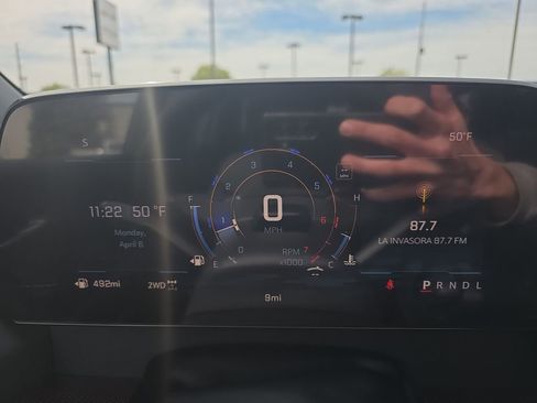 New 2026 Chevrolet Traverse Z71 w/ Enhanced Driving Package AWD/4WD image 15
