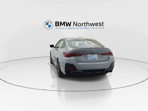Used 2026 BMW i4 xDrive40i w/ M Sport Package AWD/4WD image 13