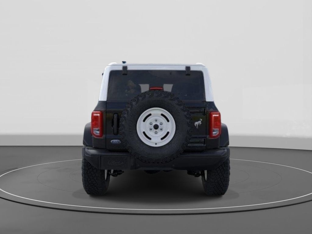 New 2026 Ford Bronco Heritage Edition AWD/4WD image 5