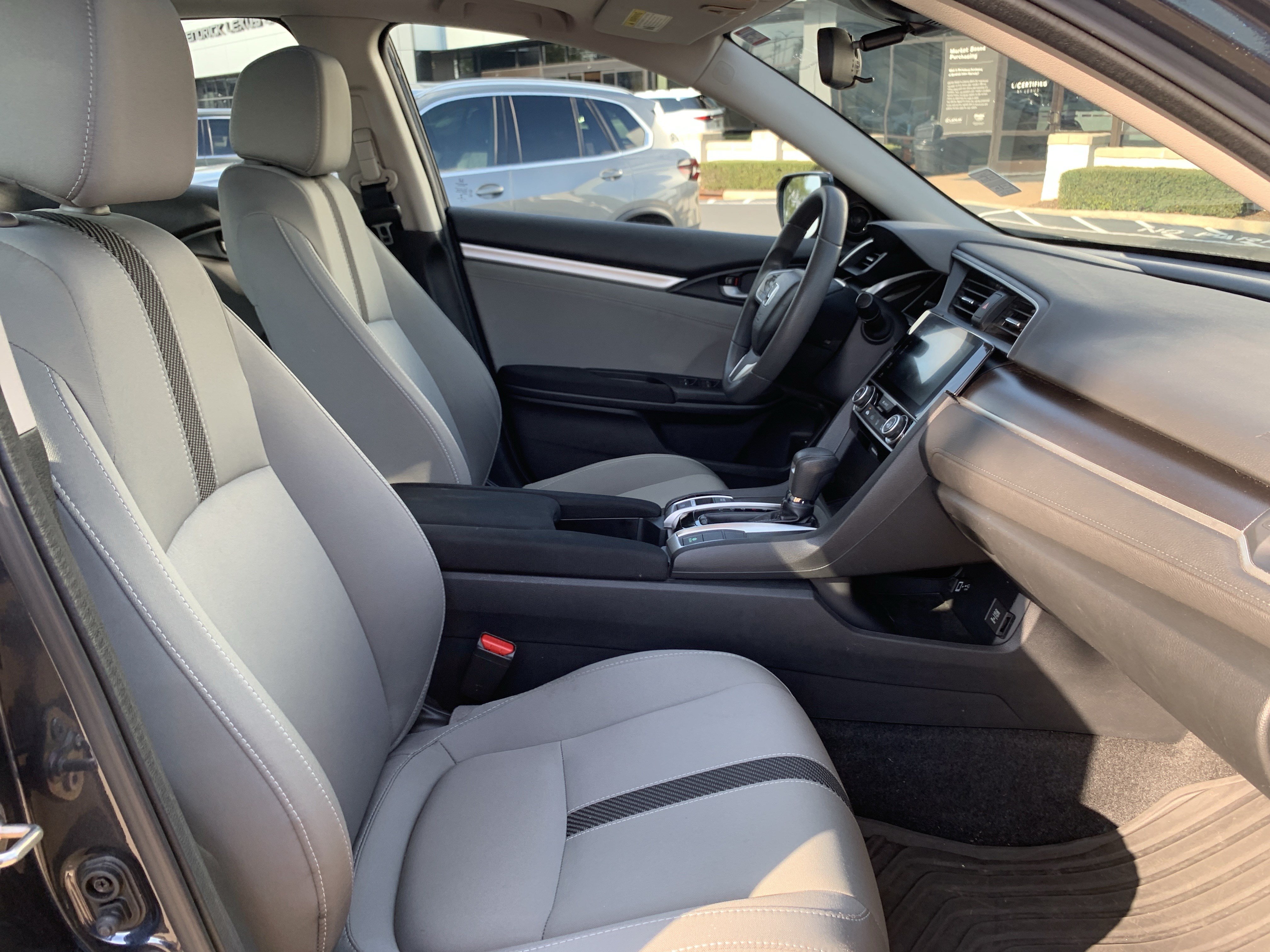 Used 2016 Honda Civic EX image 35