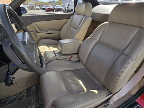 Used 1993 Cadillac Allante image 28