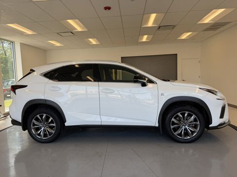 Used 2020 Lexus NX 300 F Sport AWD/4WD image 6