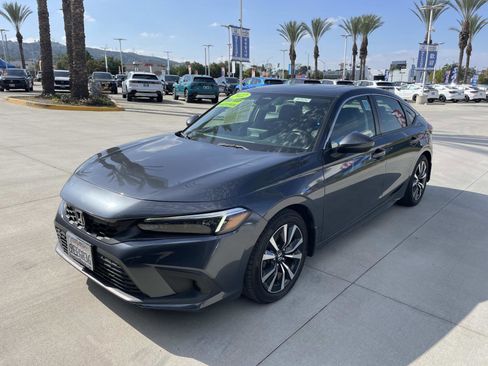 Certified 2022 Honda Civic EX-L image 29