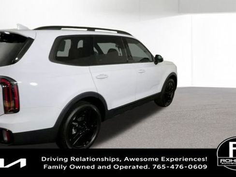 New 2025 Kia Telluride SX Prestige X-Line image 10