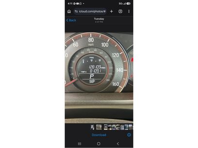 Used 2017 Honda Accord Sport Special Edition