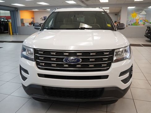 Used 2017 Ford Explorer Base 4D Sport Utility image 13