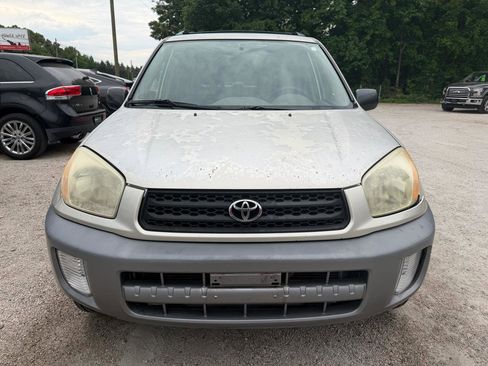 Used 2002 Toyota RAV4 2WD image 7