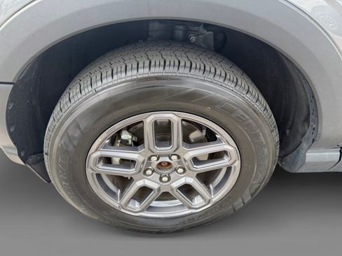 Certified 2025 Ford Bronco Sport Big Bend AWD/4WD image 9