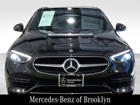 Used 2023 Mercedes-Benz C 300 4MATIC Sedan image 5