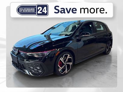 New 2026 Volkswagen GTI SE