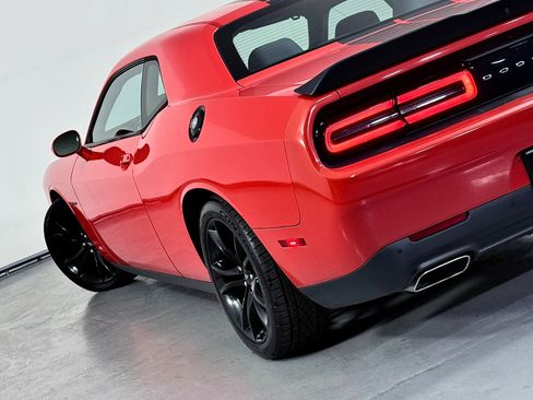 Used 2017 Dodge Challenger R/T w/ Blacktop Package image 14