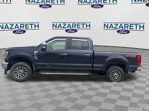 Used 2021 Ford F250 XLT w/ XLT Premium Package AWD/4WD image 4