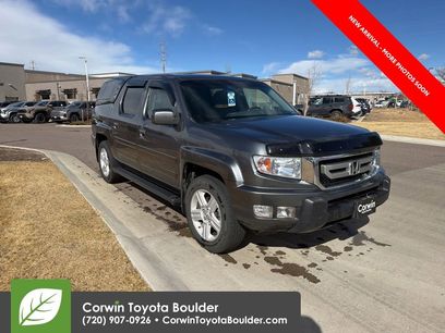 Used 2011 Honda Ridgeline RTL