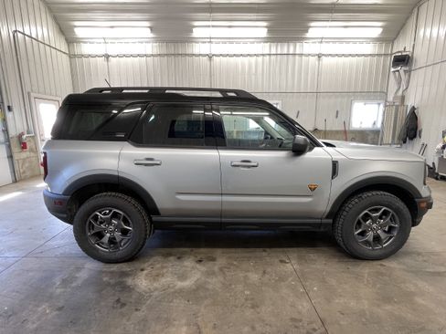 Used 2023 Ford Bronco Sport Badlands w/ Premium Package AWD/4WD image 6
