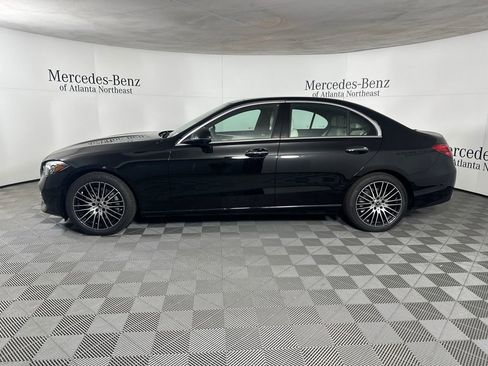 New 2026 Mercedes-Benz C 300 Sedan image 4