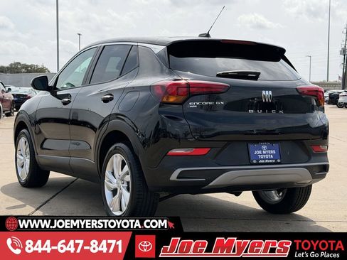 Used 2025 Buick Encore GX Preferred image 7