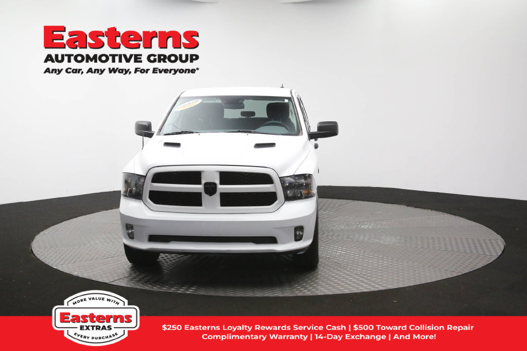 Used 2019 RAM 1500 Express w/ Wheel & Sound Group AWD/4WD image 54