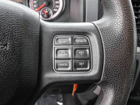 Used 2017 RAM 1500 Express w/ Black Ram 1500 Express Group AWD/4WD image 24