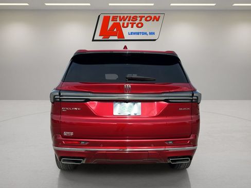 Used 2025 Buick Enclave Avenir w/ Super Cruise Package AWD/4WD image 12