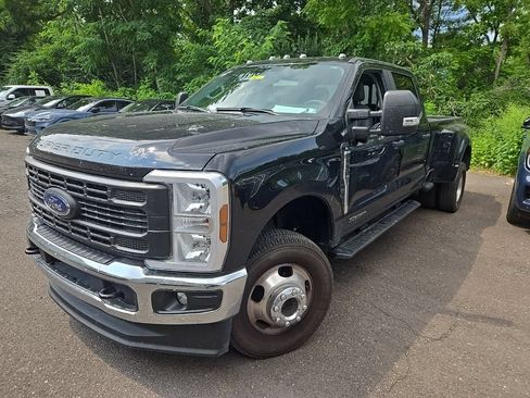 Used 2024 Ford F350 XL w/ 360-Degree Camera Package AWD/4WD image 3