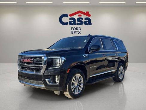 Used 2023 GMC Yukon SLT image 6