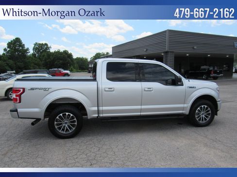 Used 2019 Ford F150 XLT w/ Equipment Group 302A Luxury AWD/4WD image 14