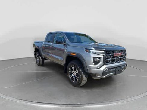 Used 2023 GMC Canyon AT4 AWD/4WD image 2